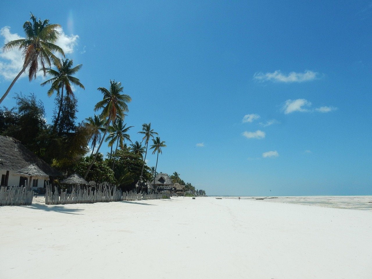 5 days zanzibar holiday tour