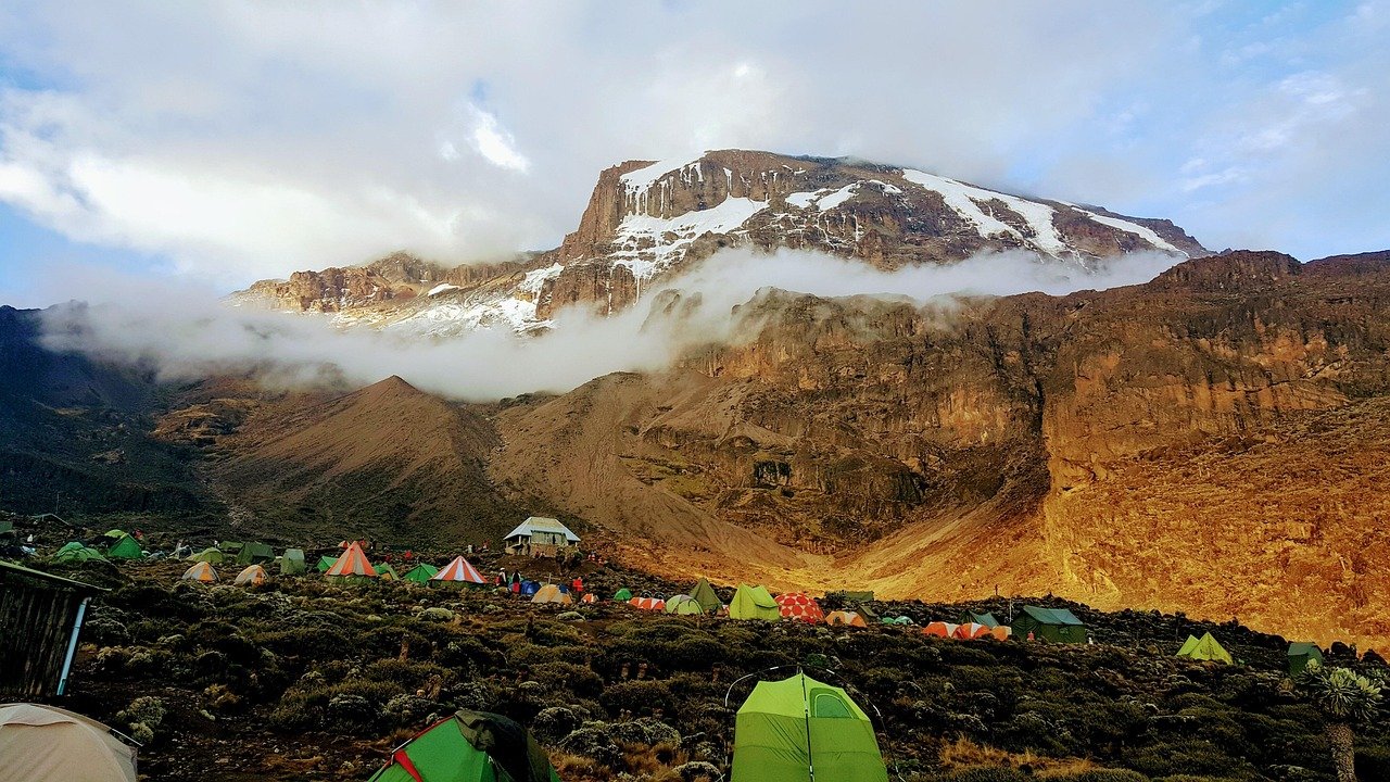 machame route 6 days kilimanjaro