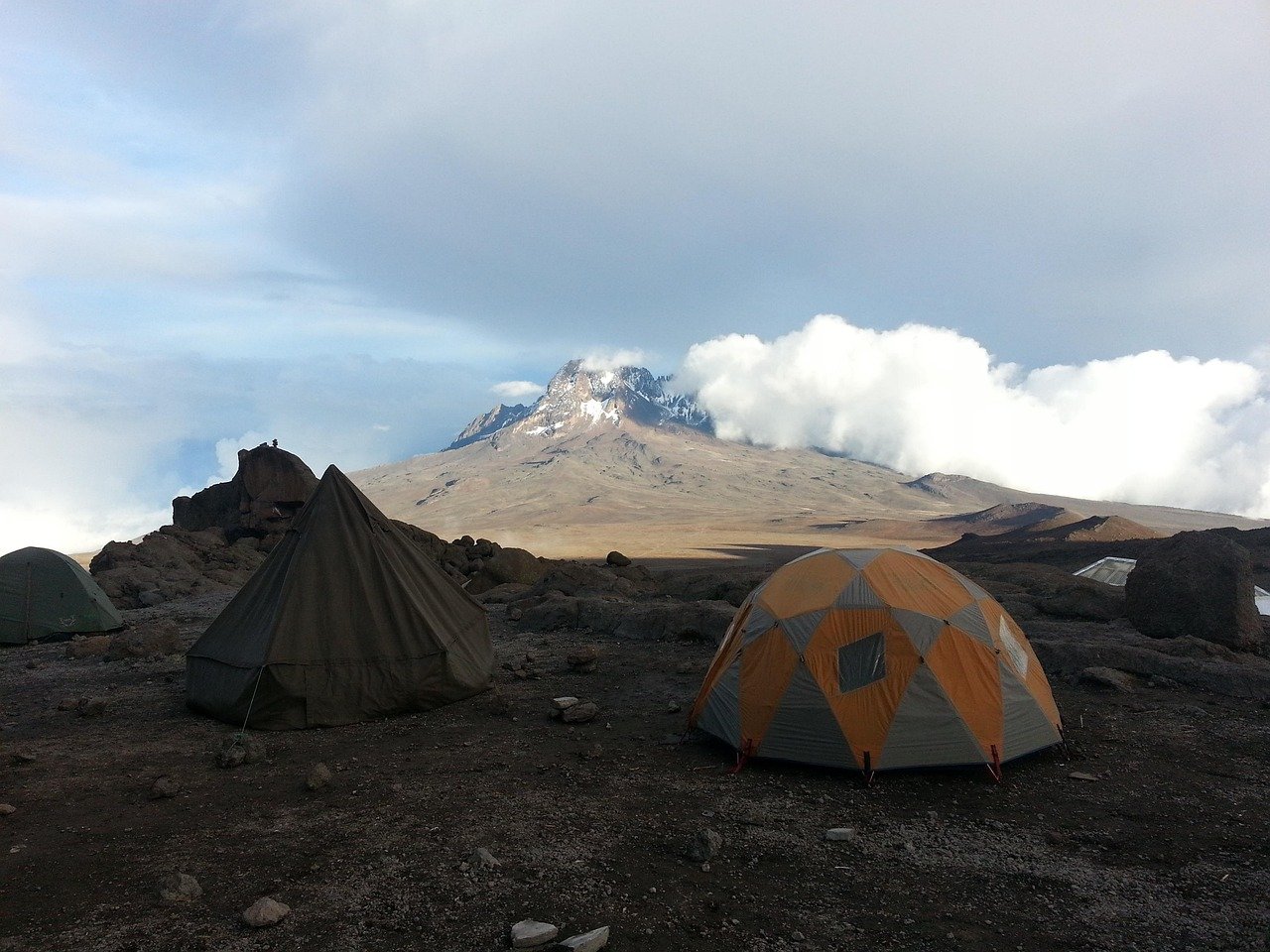 machame route 7 days kilimanjaro
